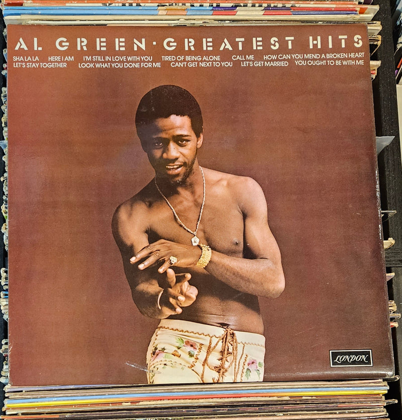 Al Green - Greatest Hits (1975)