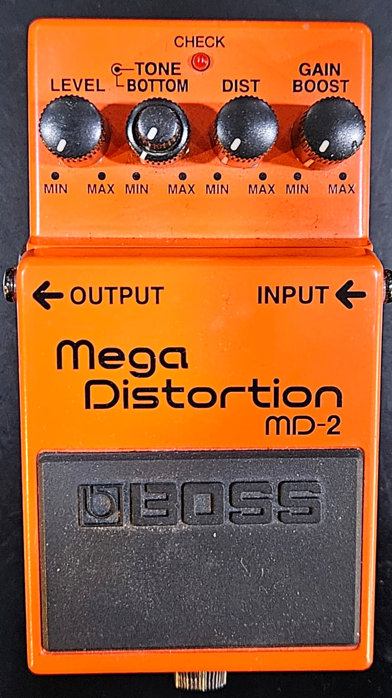 BOSS Mega Distortion MG-2