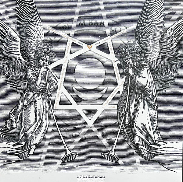 Behemoth – Evangelion (Gatefold) (Reissue)