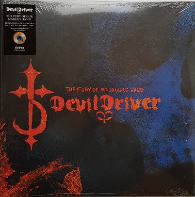 DevilDriver – The Fury Of Our Maker's Hand (Gatefold) (Limited Edition) (Double Vinyl) (Reissue)