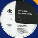 Evolution – Everybody Dance
