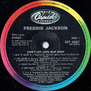 Freddie Jackson – Don't Let Love Slip Away