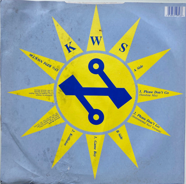 K.W.S. – Please Don't Go