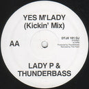 Lady P & Thunderbass – Yes M'Lady