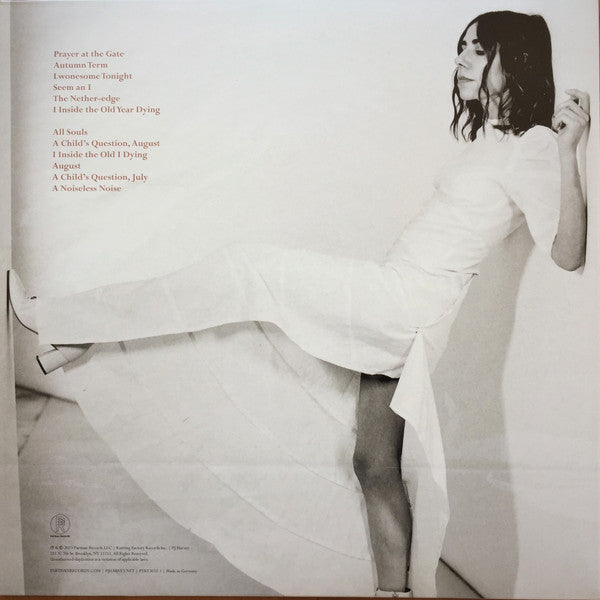 PJ Harvey – I Inside The Old Year Dying