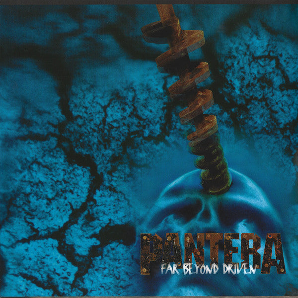 Pantera – Far Beyond Driven (Gatefold) (Double Vinyl) (Reissue)