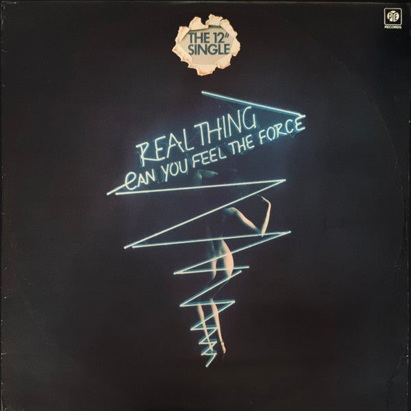 Real Thing – Can You Feel The Force?