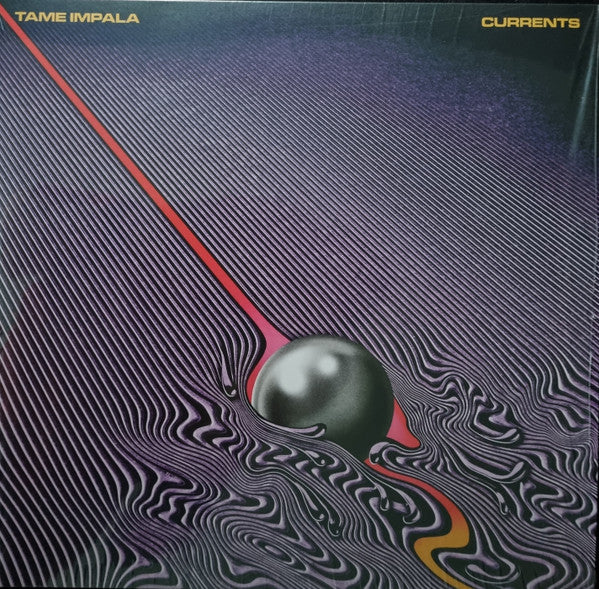 Tame Impala – Currents (Gatefold) (Double Vinyl) (Reissue)