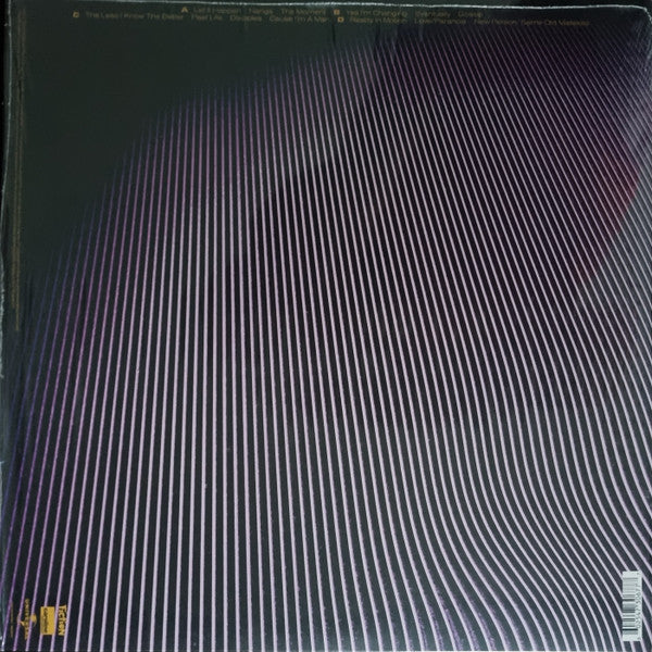 Tame Impala – Currents (Gatefold) (Double Vinyl) (Reissue)