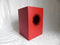Cajon Junior Sized - Red with Padded Bag