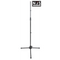 Microphone and Stand - Karaoke/Dynamic + Straight Stand NJS