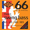Rotosound Swing Bass 45-65-80-105 - Long Scale - Standard