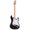 SX Electric Guitar SC Style - Trans Black - Swamp Ash