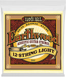 Earthwood 12-String Light 80/20 Bronze Alloy