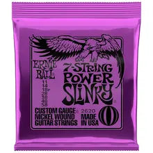 Ernie Ball 7-String Power Slinky