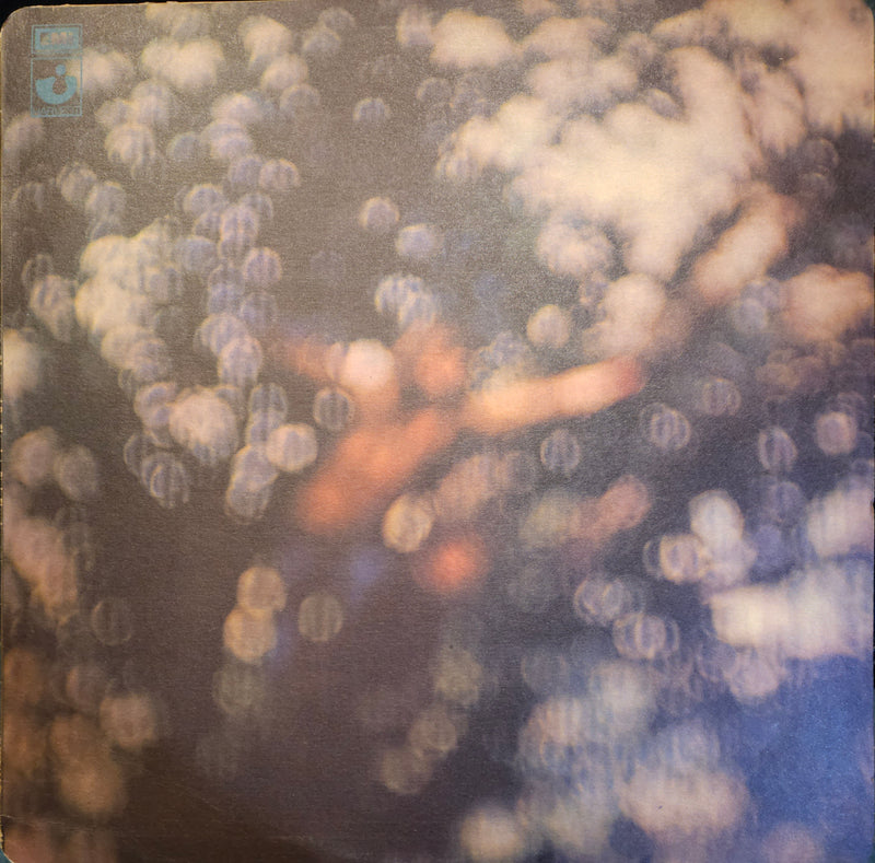 Pink Floyd - Obscured by clouds 1972 Original