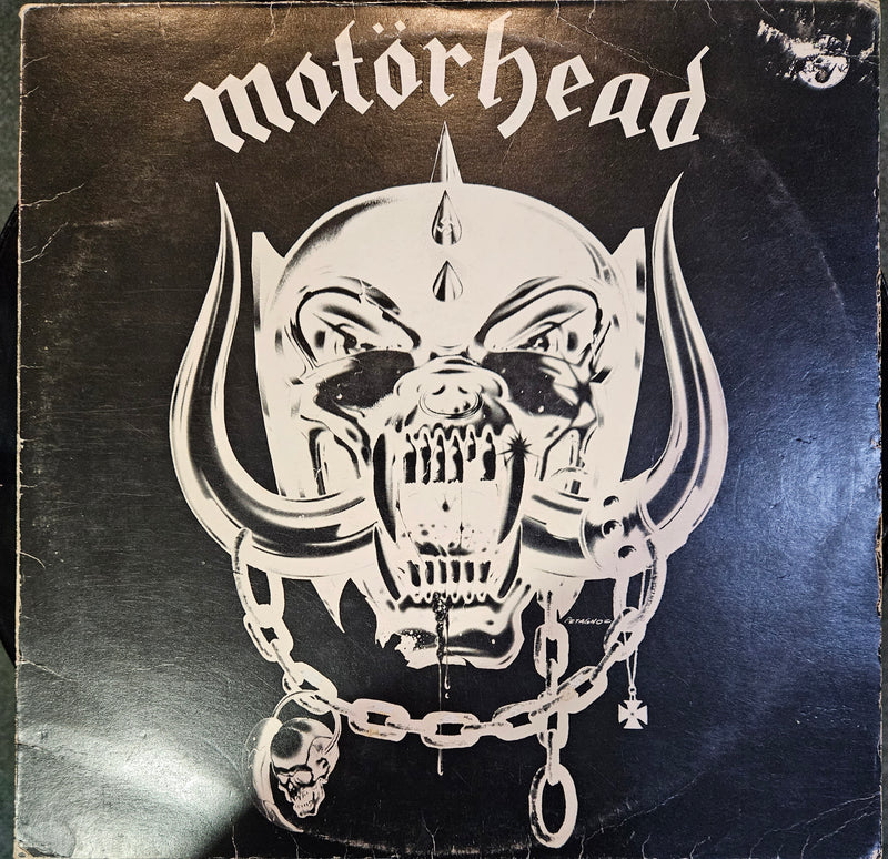 Motorhead - Motorhead (1977)