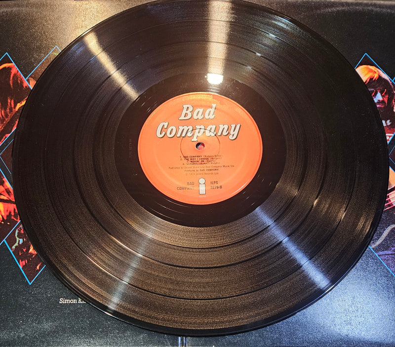 Bad Company - BAD CO