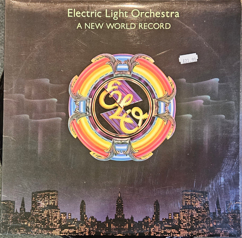 Electric Light Orchestra - A new world record