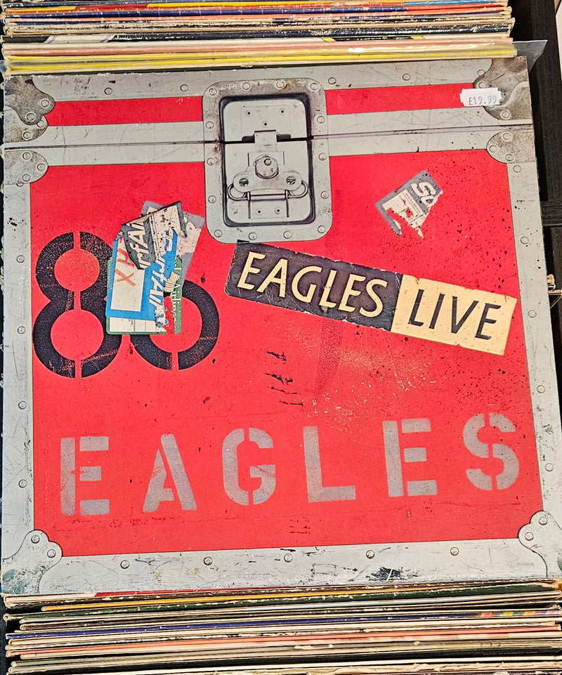 Eagles - Live 86