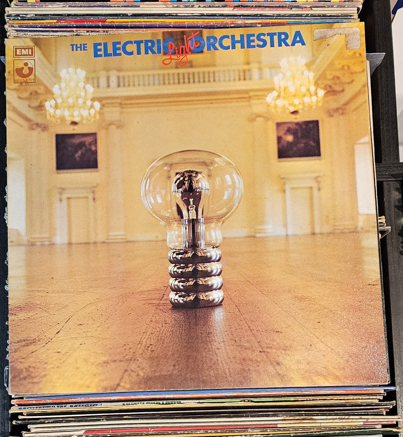 The Electric Light Orchestra - Debut Album