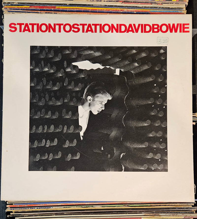 David Bowie - Station to Station (1976)