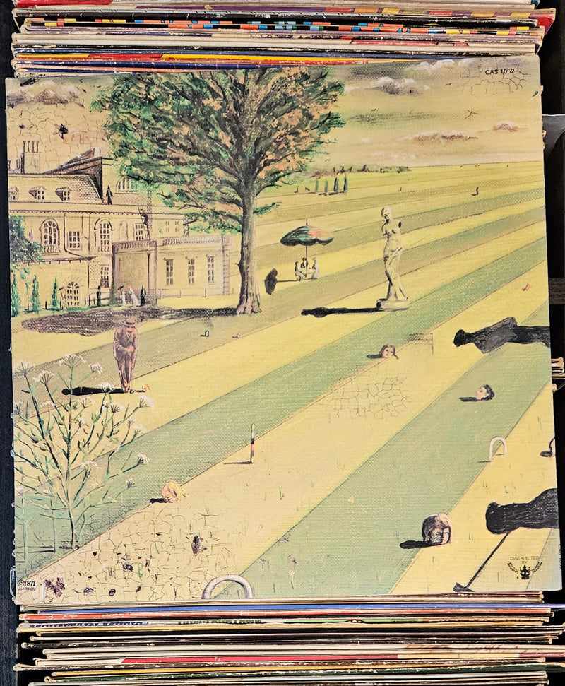 Genesis - Nursery Cryme (P) 1972