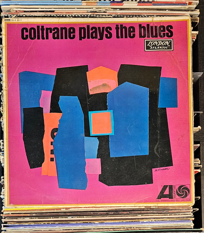John Coltrane - Coltrane plays the Blues