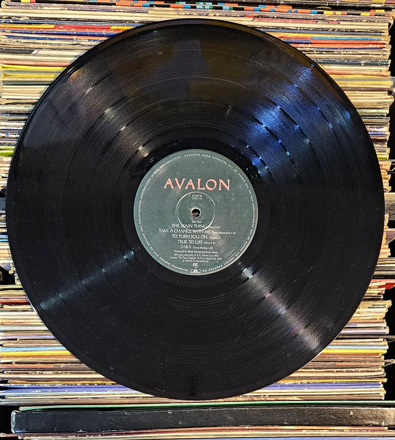 Roxy Music - Avalon