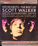 Scott Walker and the Walker Brothers - No Regrets (Best of Scott Walker)