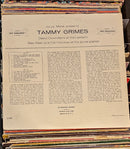 Tammy Grimes - Debut downstairs at the upstairs (1959)