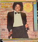 Michael Jackson - Off the Wall (Picture Single "You Can't Win")