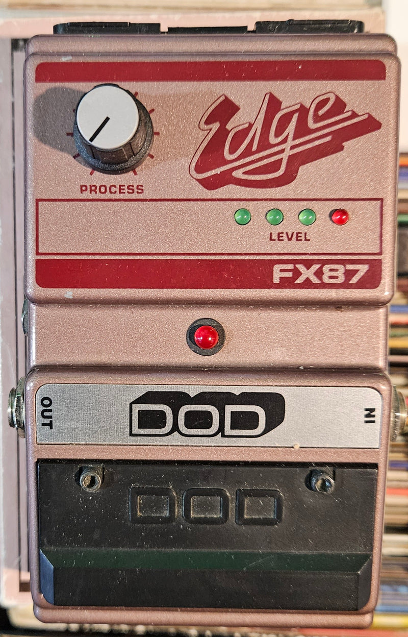 DOD Edge FX87