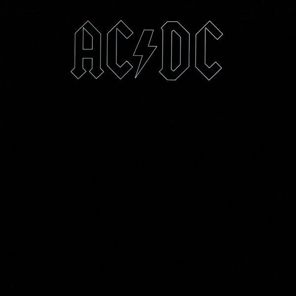 AC/DC – Back in Black (180g Vinyl) (Reissue)