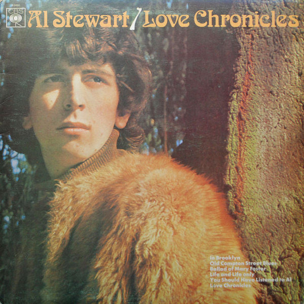 Al Stewart - Love Chronicles (Gatefold)