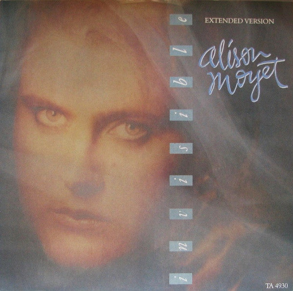 Alison Moyet – Invisible (Extended Version)