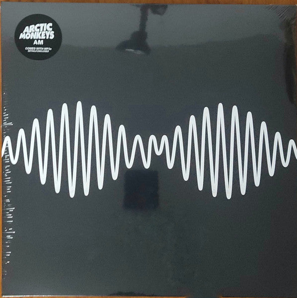 Arctic Monkeys – AM (Gatefold) (Reissue)