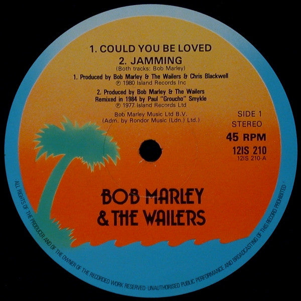 Bob Marley And The Wailers – Could You Be Loved