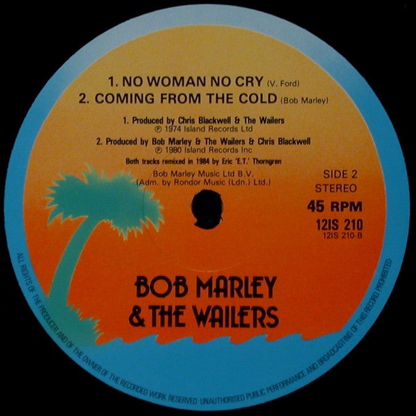 Bob Marley And The Wailers – Could You Be Loved
