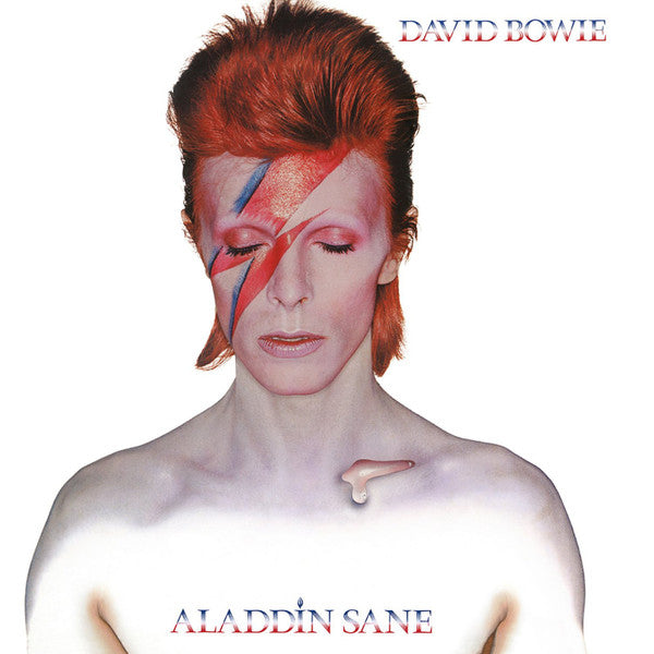 David Bowie - Aladdin Sane (Gatefold) (180g Vinyl) (Reissue)