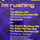 Bump – I'm Rushing