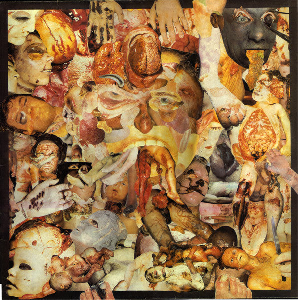 Carcass ‎– Reek Of Putrefaction (2022 Reissue) (Limited Edition) (220g Vinyl)