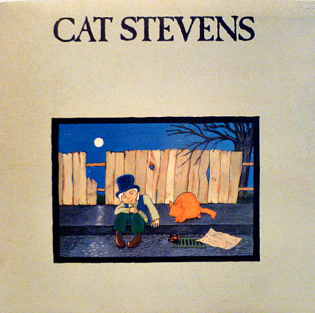 Cat Stevens – Teaser And The Firecat (Gatefold)