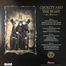 Cradle Of Filth – Cruelty And The Beast (Re-Mistressed) (Gatefold) (Double Red Translucent Vinyl) (Reissue)