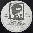 Culture Club – Do You Really Want To Hurt Me (CBS Pressing)