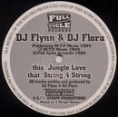 DJ Flynn & DJ Flora – String 4 String / Jungle Love