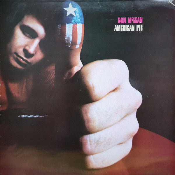 Don McLean - American Pie (1982 Reissue)