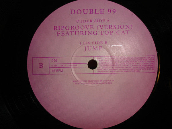 Double 99 – Ripgroove (Version)