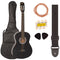 Encore classical guitar outfit