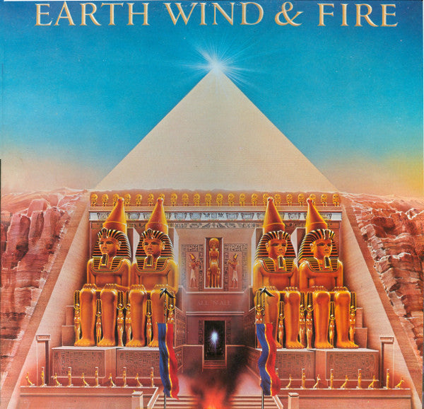 Earth, Wind & Fire - All 'N All (Gatefold)